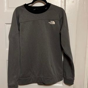 Men’s the north face large, long sleeve